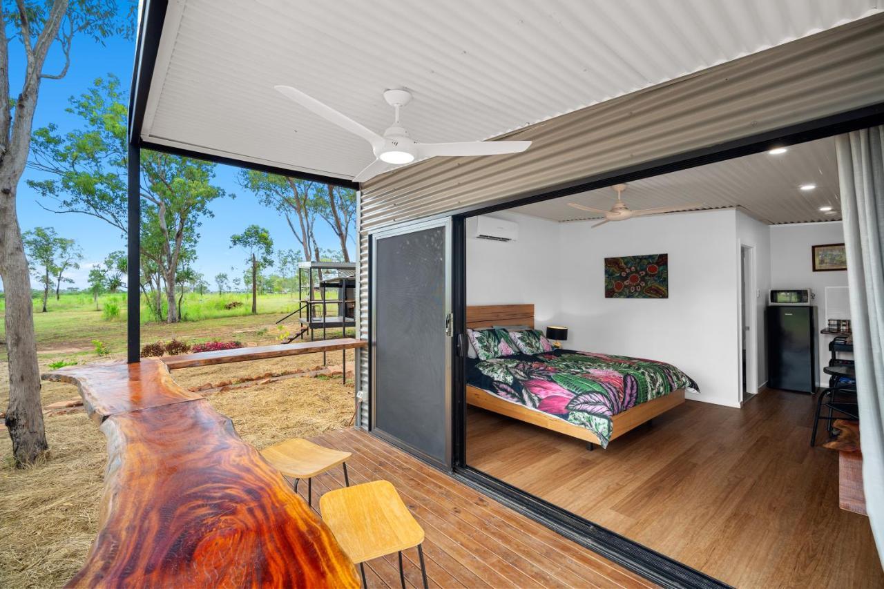 Litchfield Tropical Stay Batchelor Esterno foto