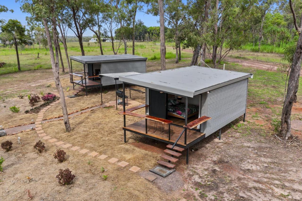 Litchfield Tropical Stay Batchelor Esterno foto