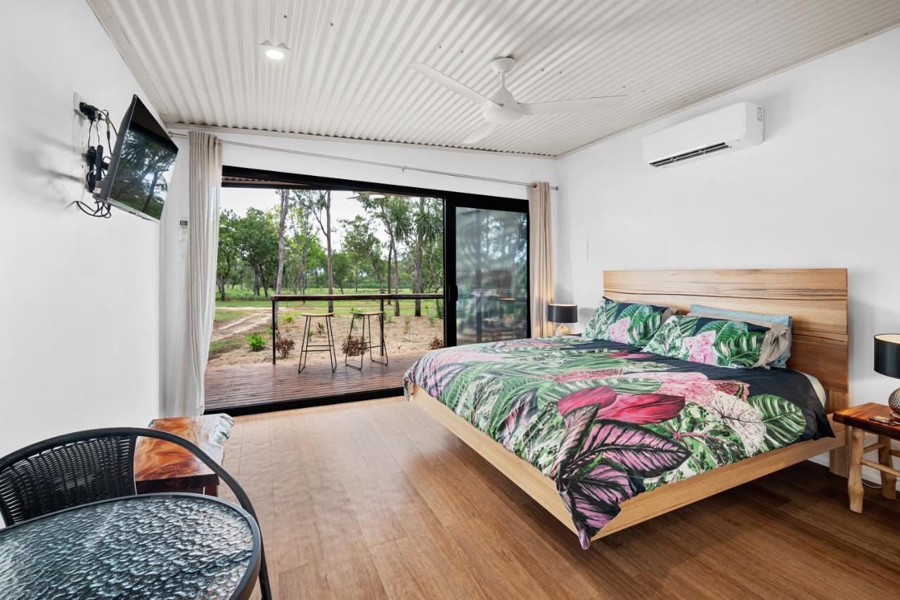 Litchfield Tropical Stay Batchelor Esterno foto