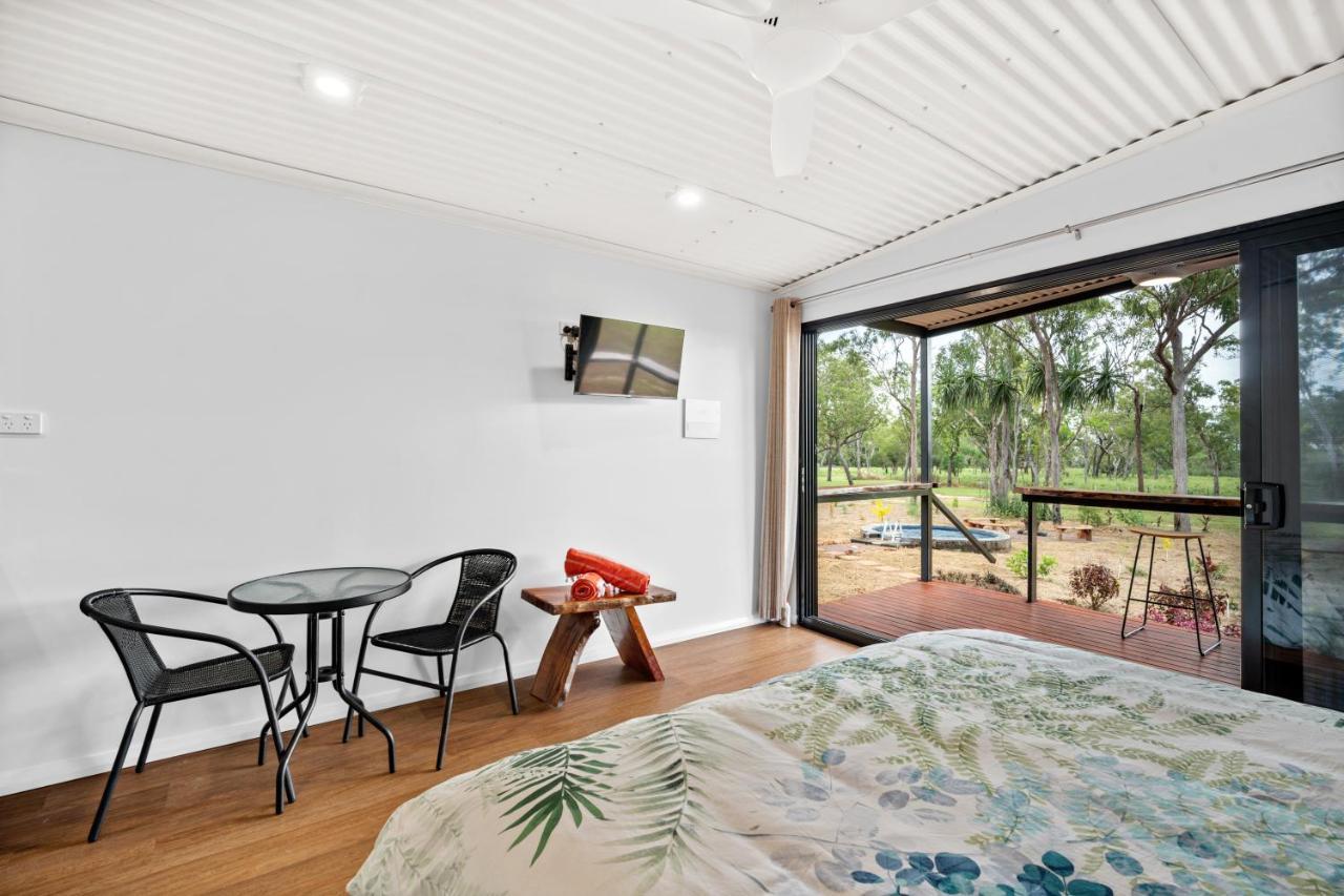Litchfield Tropical Stay Batchelor Esterno foto