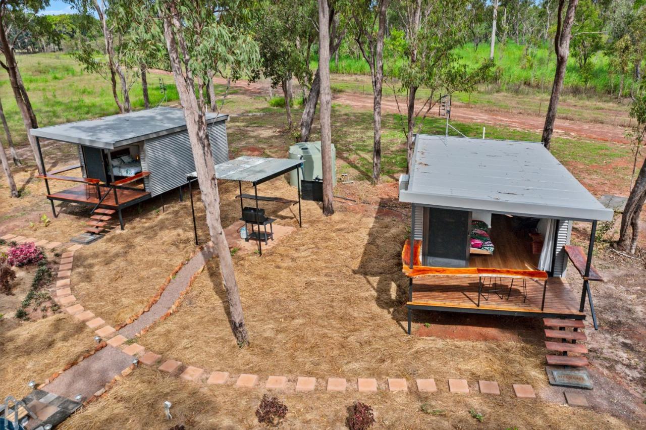 Litchfield Tropical Stay Batchelor Esterno foto