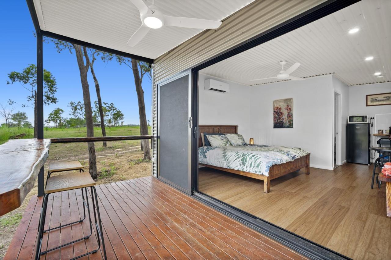 Litchfield Tropical Stay Batchelor Esterno foto