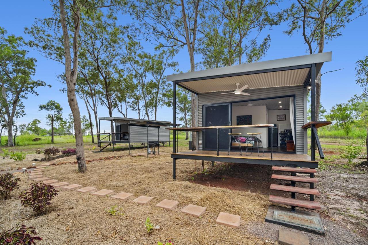 Litchfield Tropical Stay Batchelor Esterno foto