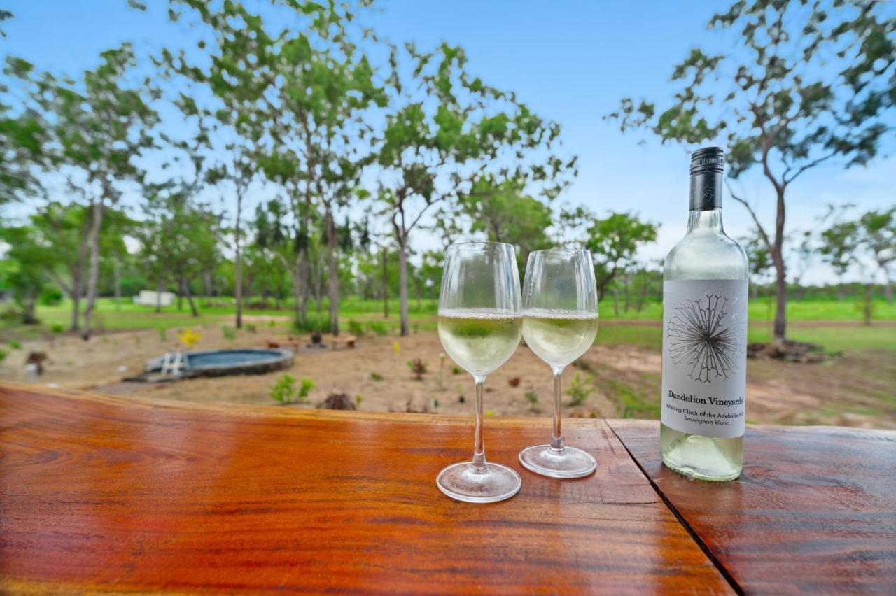 Litchfield Tropical Stay Batchelor Esterno foto