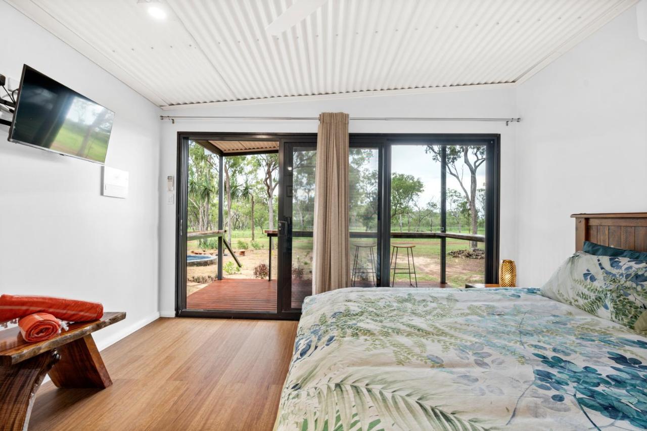 Litchfield Tropical Stay Batchelor Esterno foto
