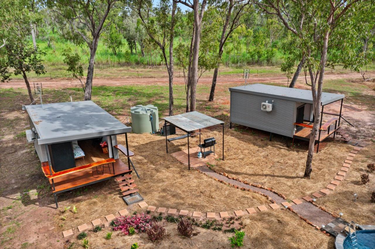 Litchfield Tropical Stay Batchelor Esterno foto