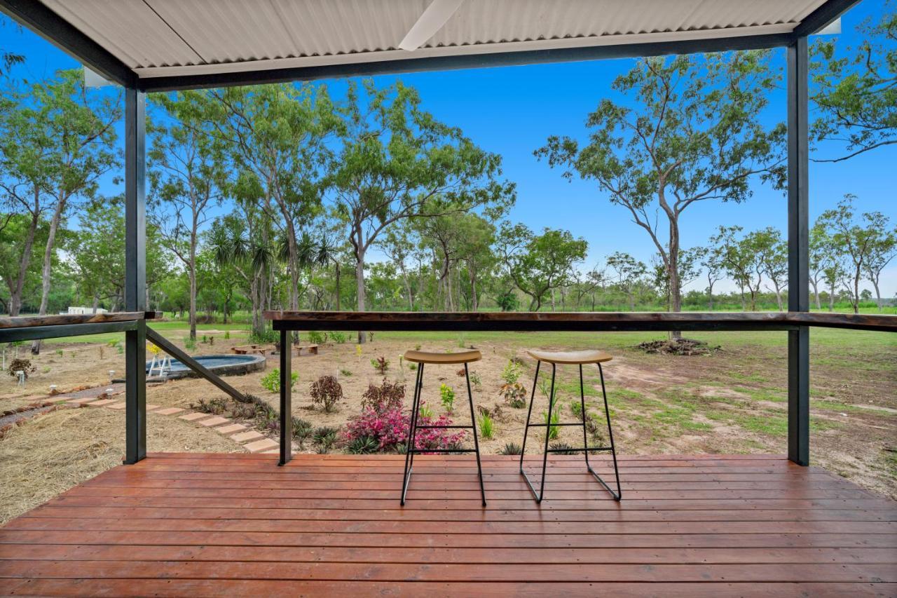 Litchfield Tropical Stay Batchelor Esterno foto