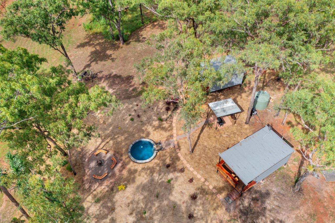 Litchfield Tropical Stay Batchelor Esterno foto