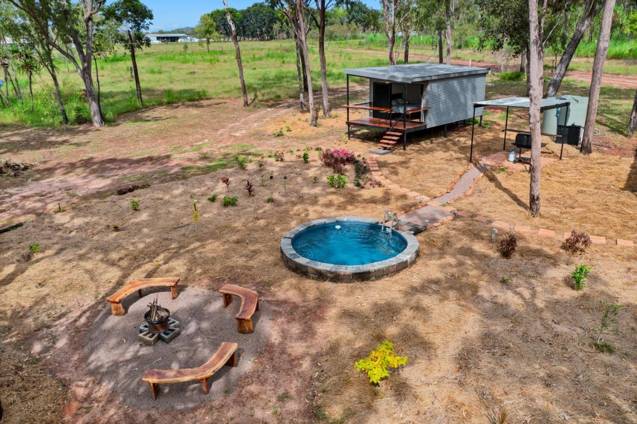 Litchfield Tropical Stay Batchelor Esterno foto