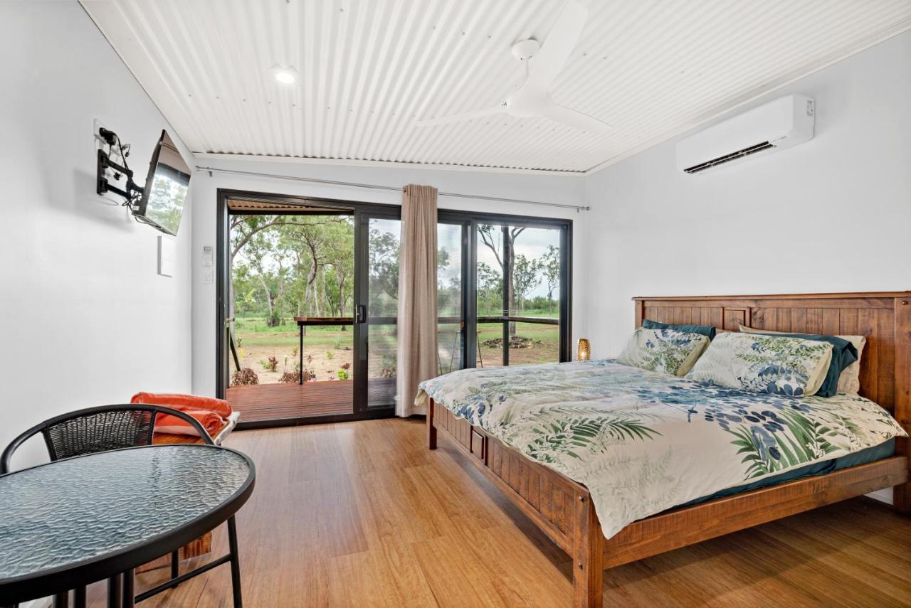 Litchfield Tropical Stay Batchelor Esterno foto