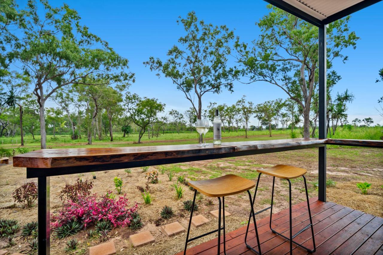 Litchfield Tropical Stay Batchelor Esterno foto