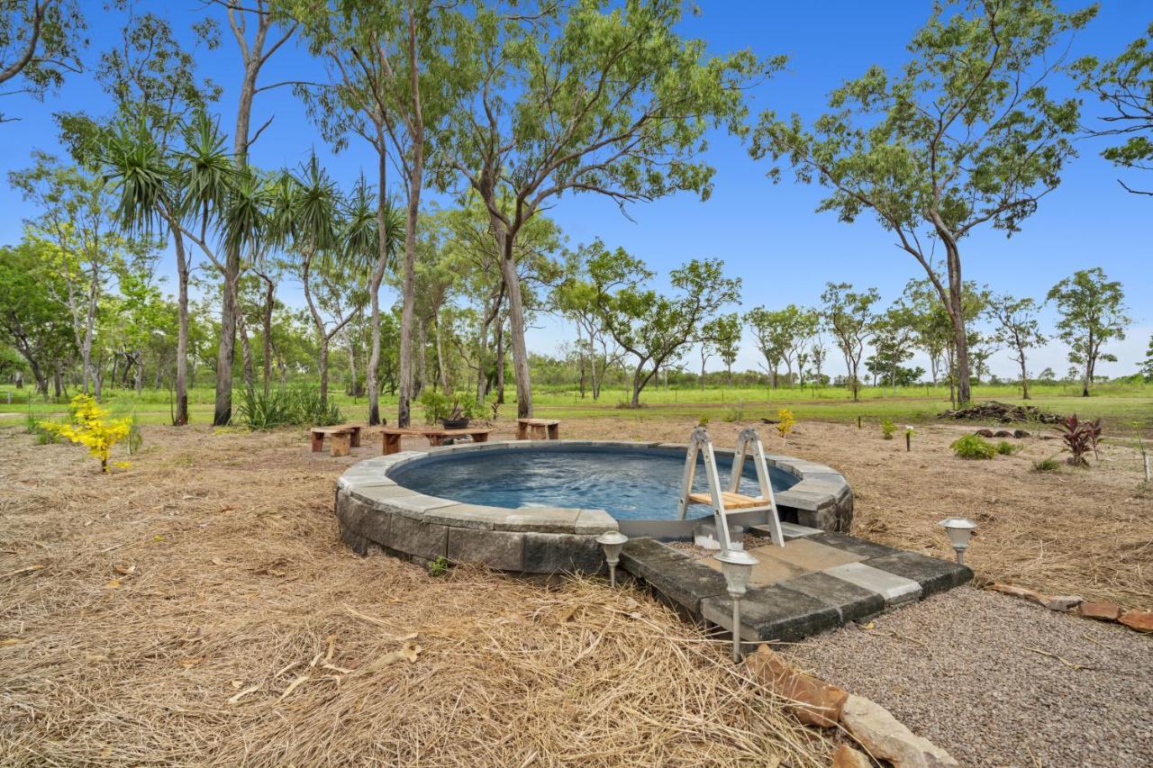 Litchfield Tropical Stay Batchelor Esterno foto