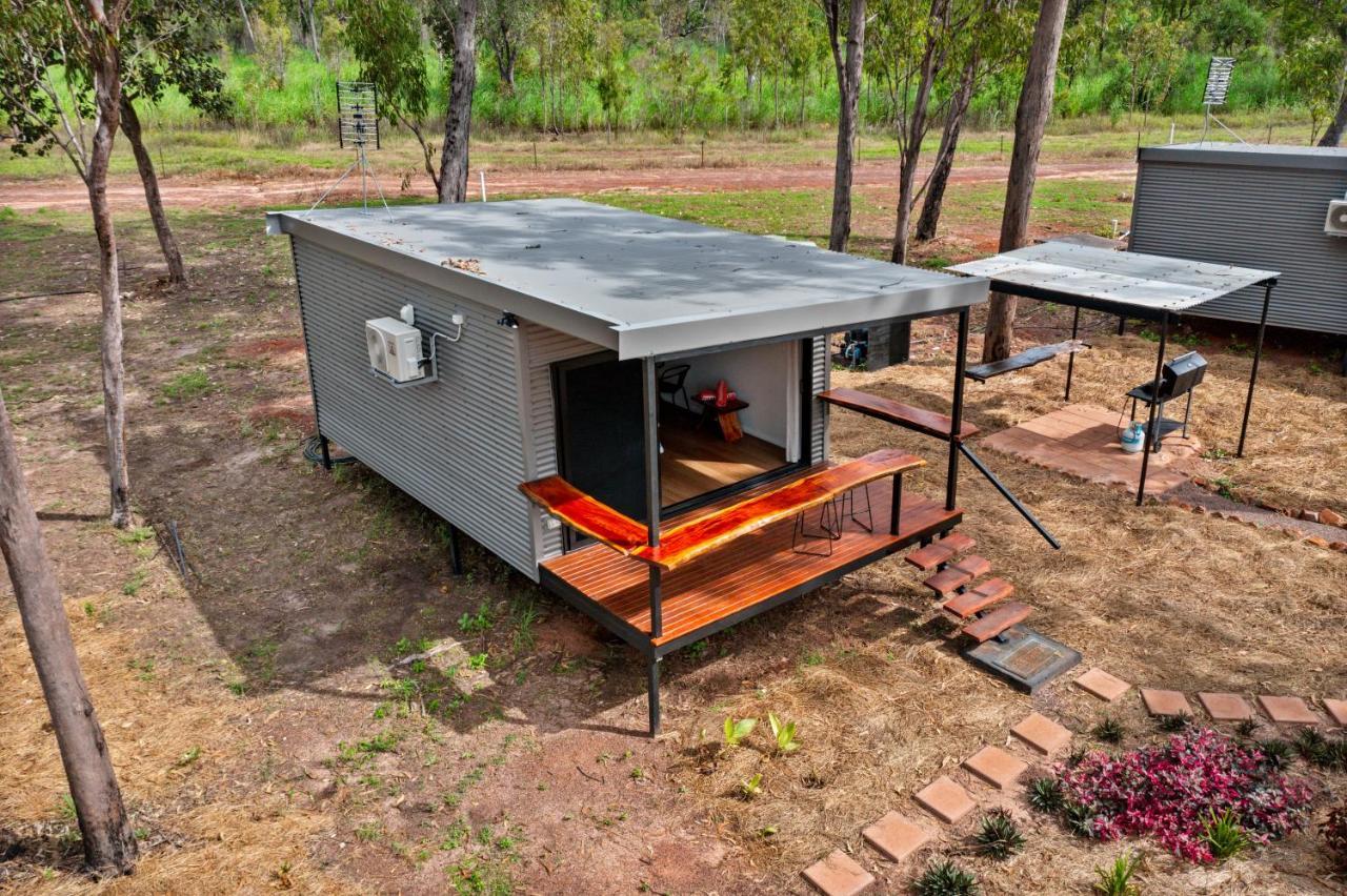 Litchfield Tropical Stay Batchelor Esterno foto
