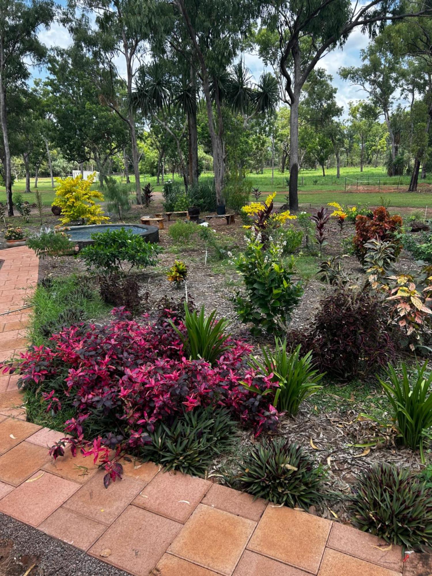 Litchfield Tropical Stay Batchelor Esterno foto