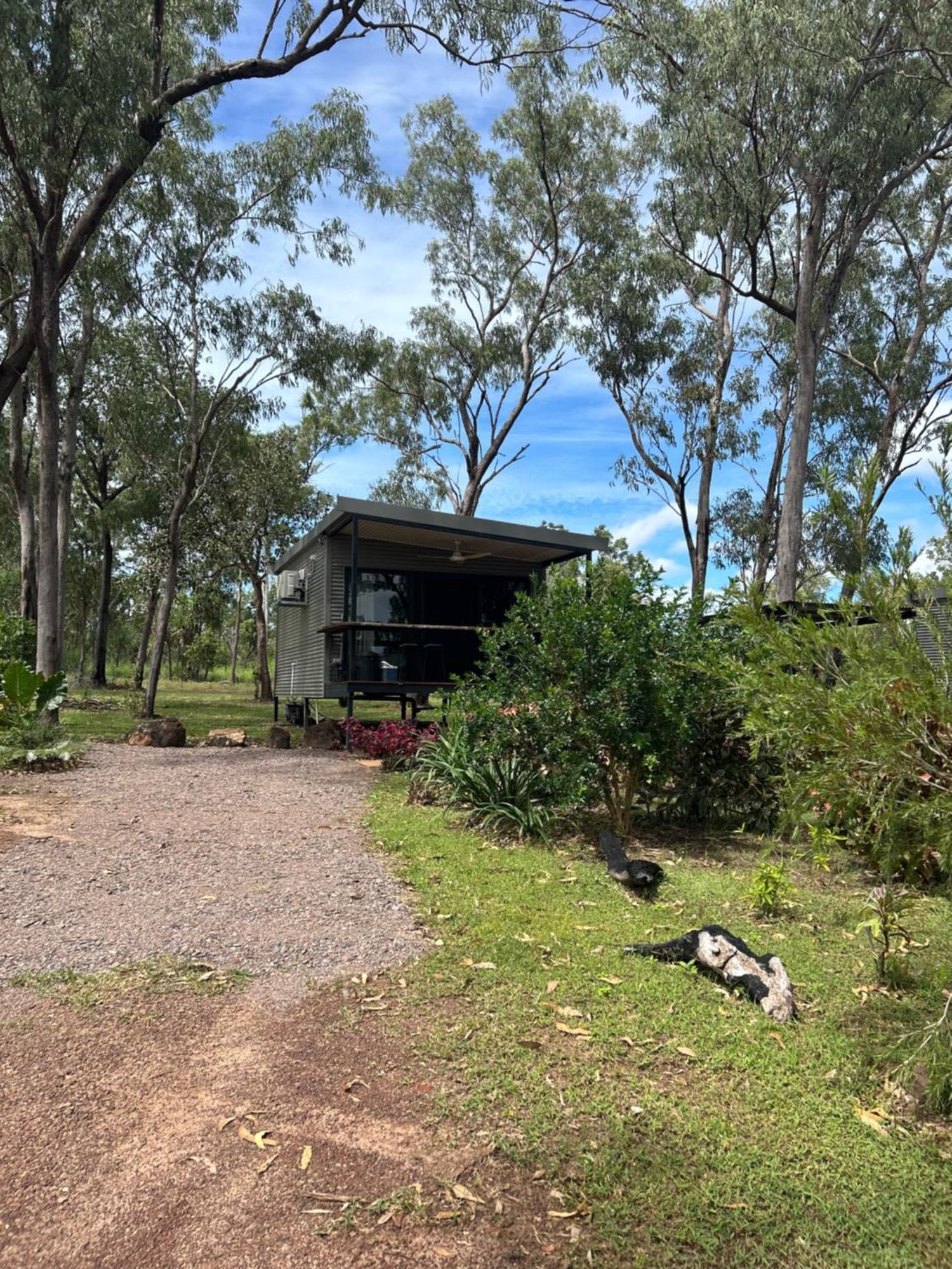 Litchfield Tropical Stay Batchelor Esterno foto