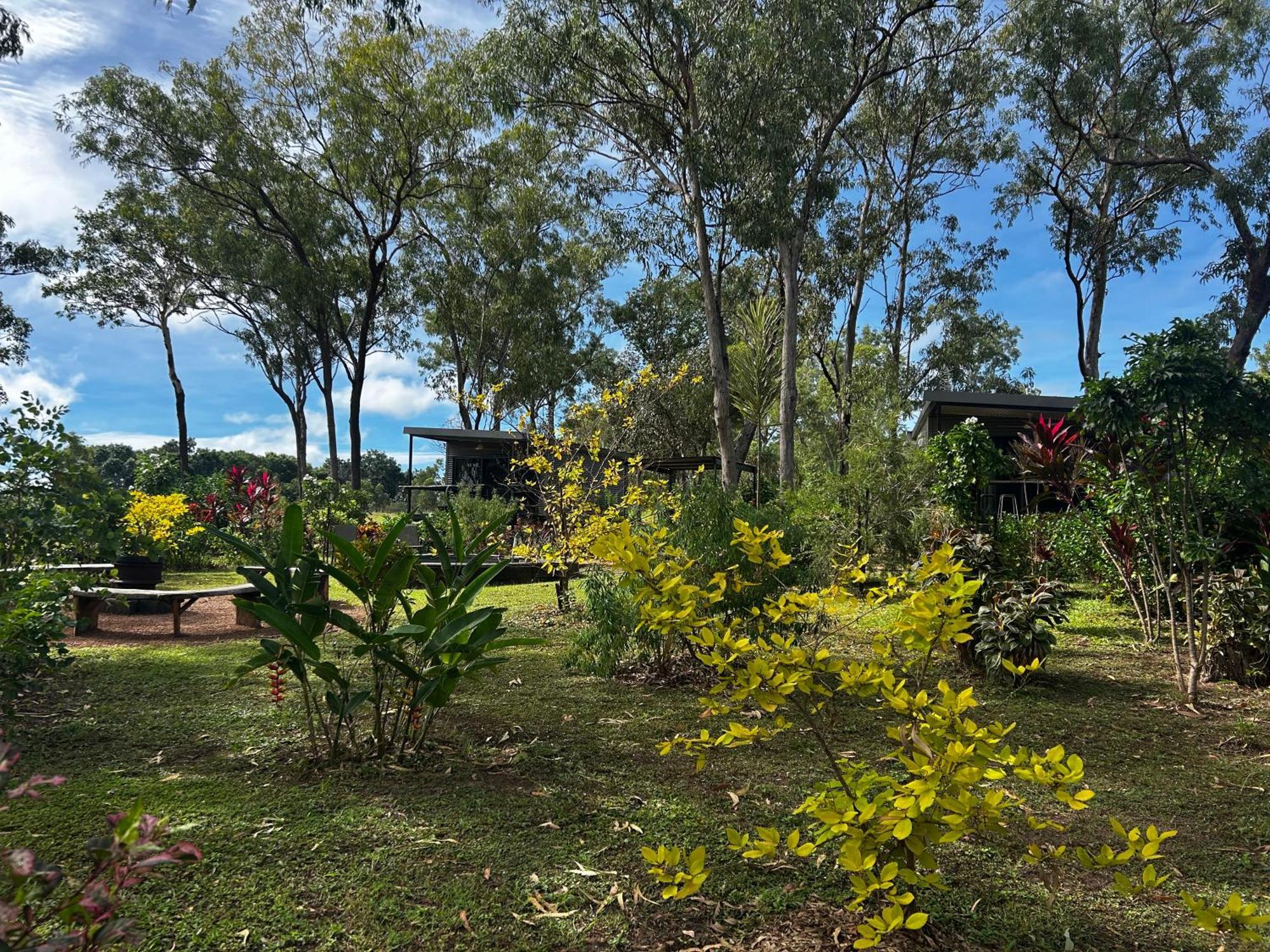 Litchfield Tropical Stay Batchelor Esterno foto