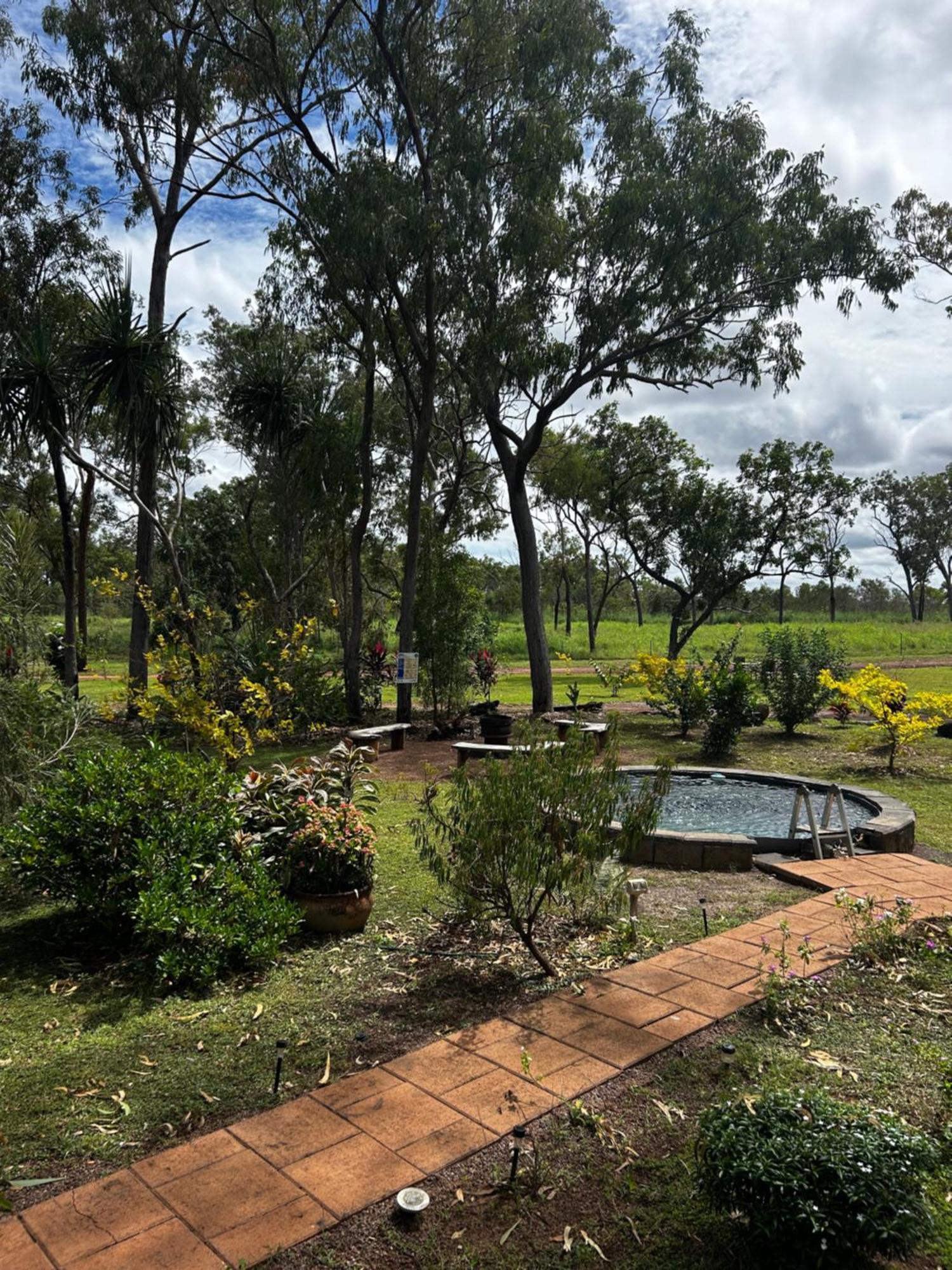 Litchfield Tropical Stay Batchelor Esterno foto