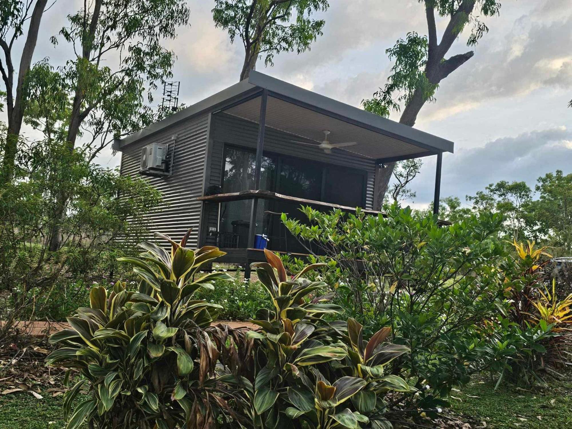 Litchfield Tropical Stay Batchelor Esterno foto