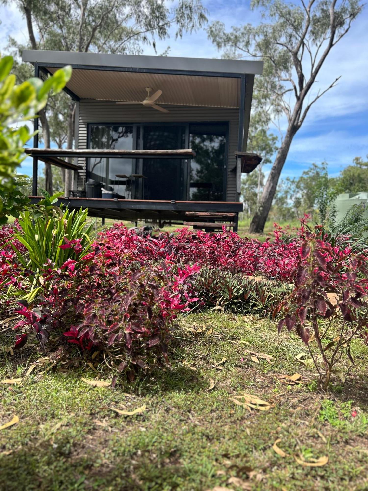 Litchfield Tropical Stay Batchelor Esterno foto