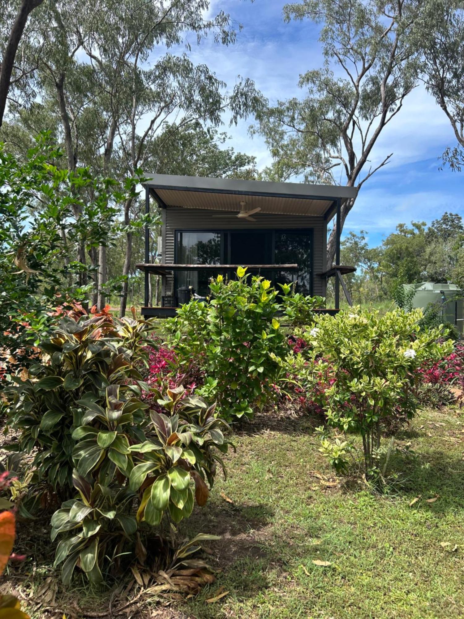 Litchfield Tropical Stay Batchelor Esterno foto