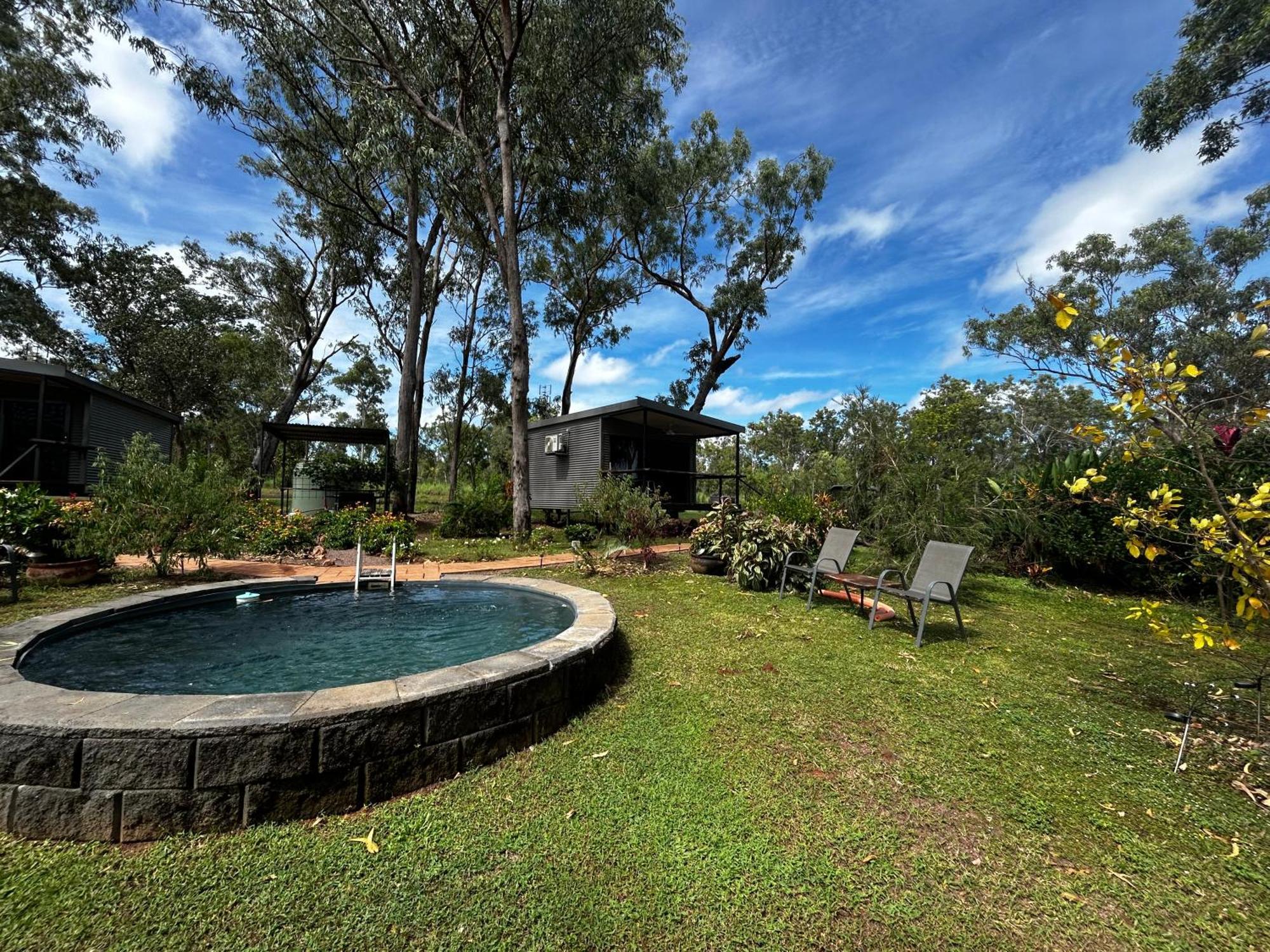 Litchfield Tropical Stay Batchelor Esterno foto