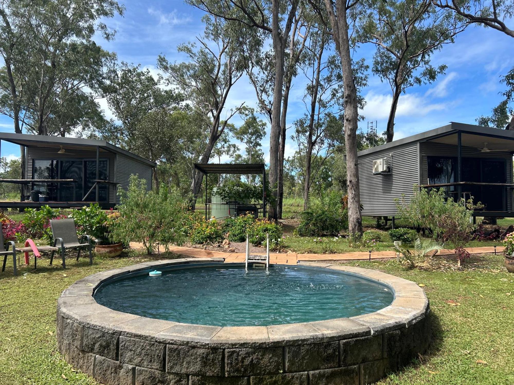 Litchfield Tropical Stay Batchelor Esterno foto