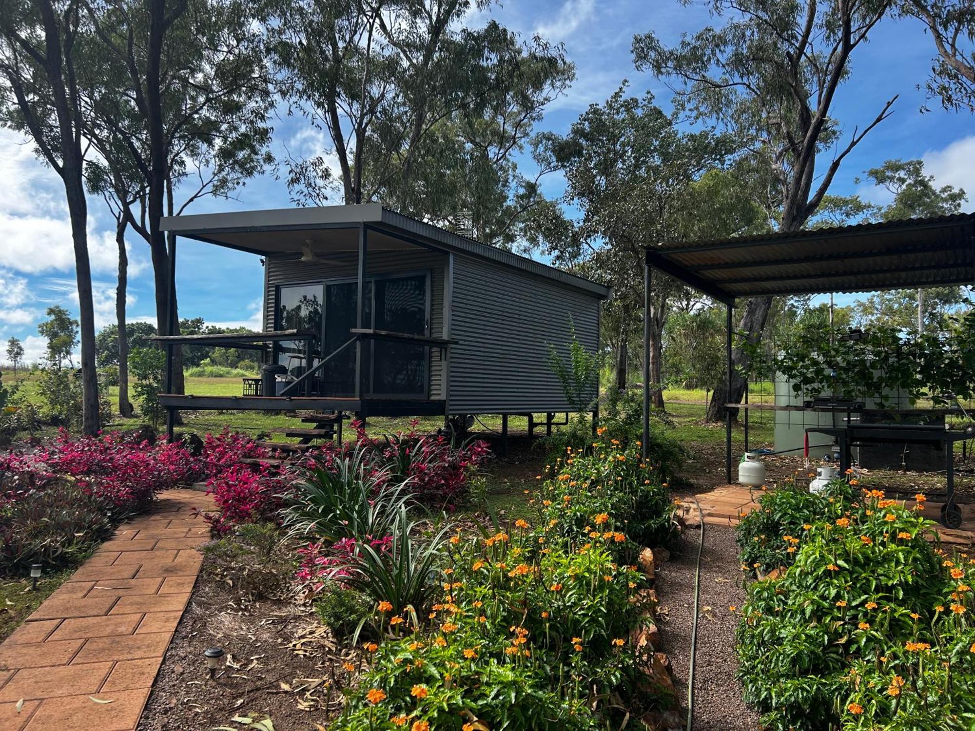 Litchfield Tropical Stay Batchelor Esterno foto