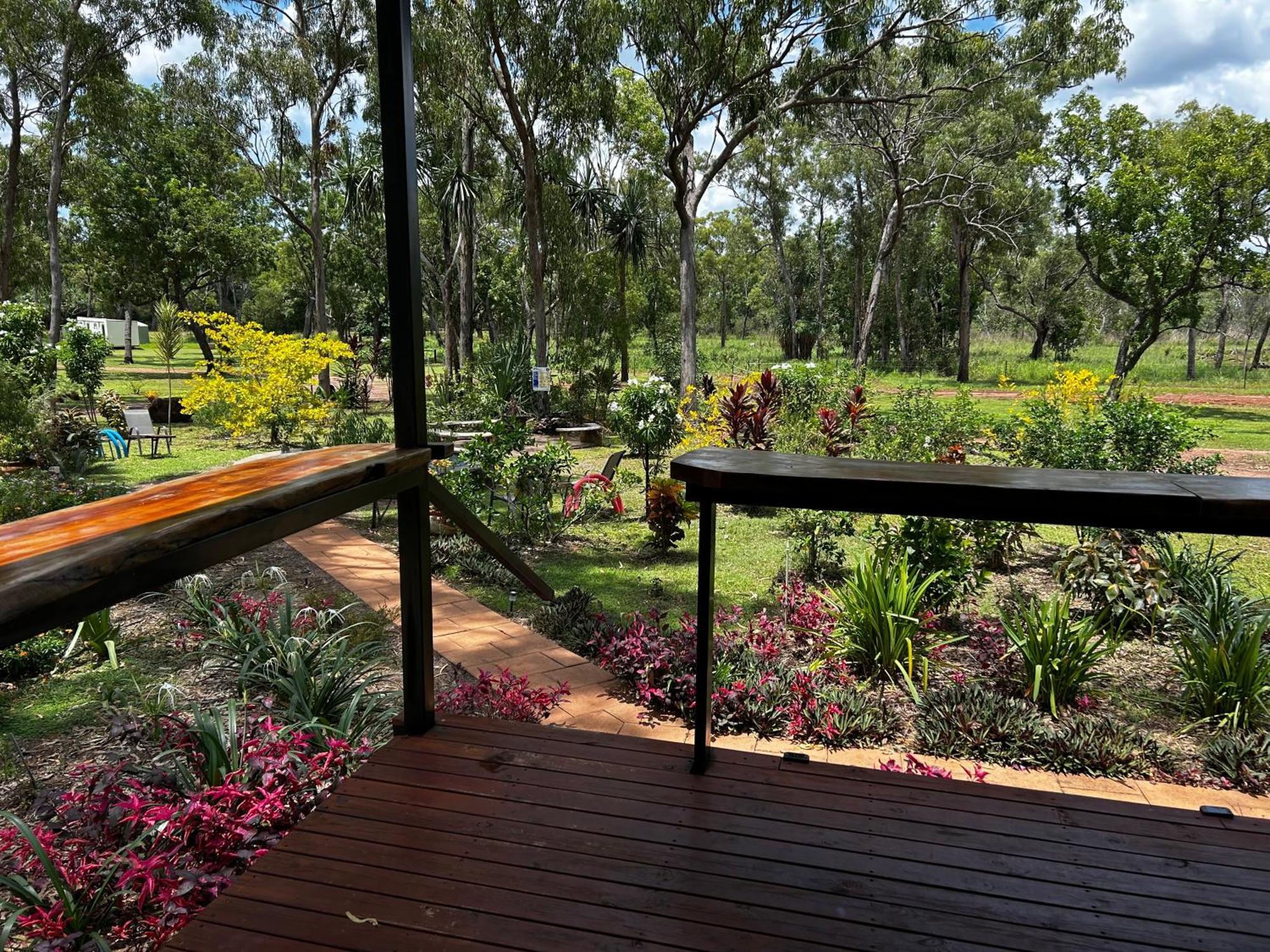 Litchfield Tropical Stay Batchelor Esterno foto
