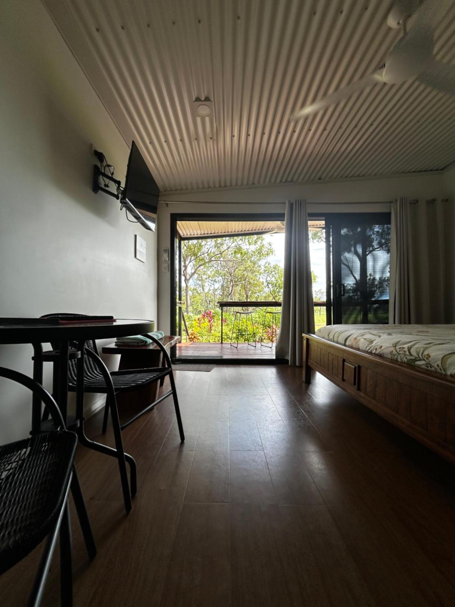 Litchfield Tropical Stay Batchelor Esterno foto