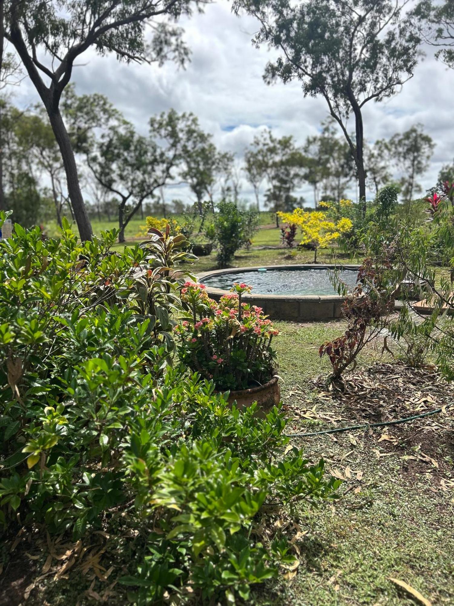 Litchfield Tropical Stay Batchelor Esterno foto