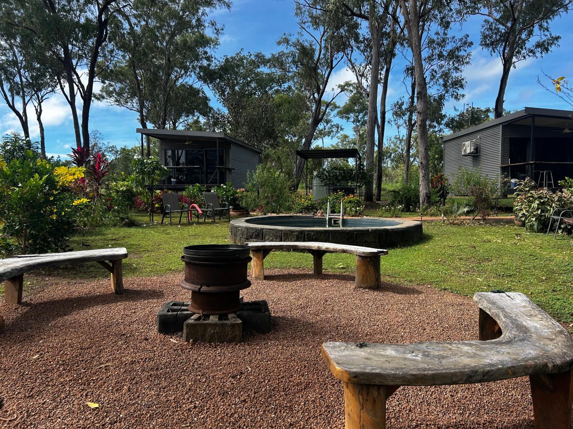 Litchfield Tropical Stay Batchelor Esterno foto