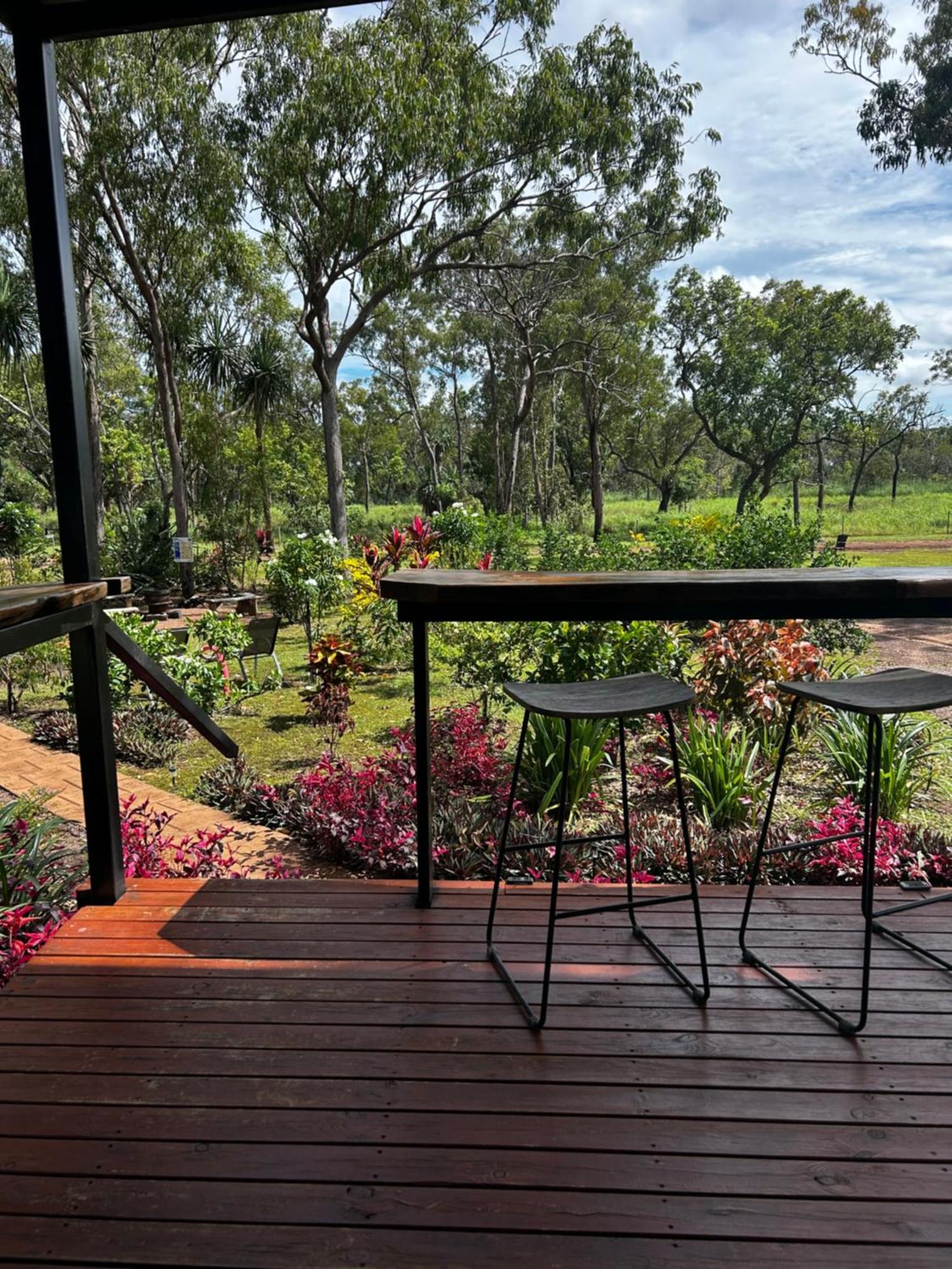 Litchfield Tropical Stay Batchelor Esterno foto