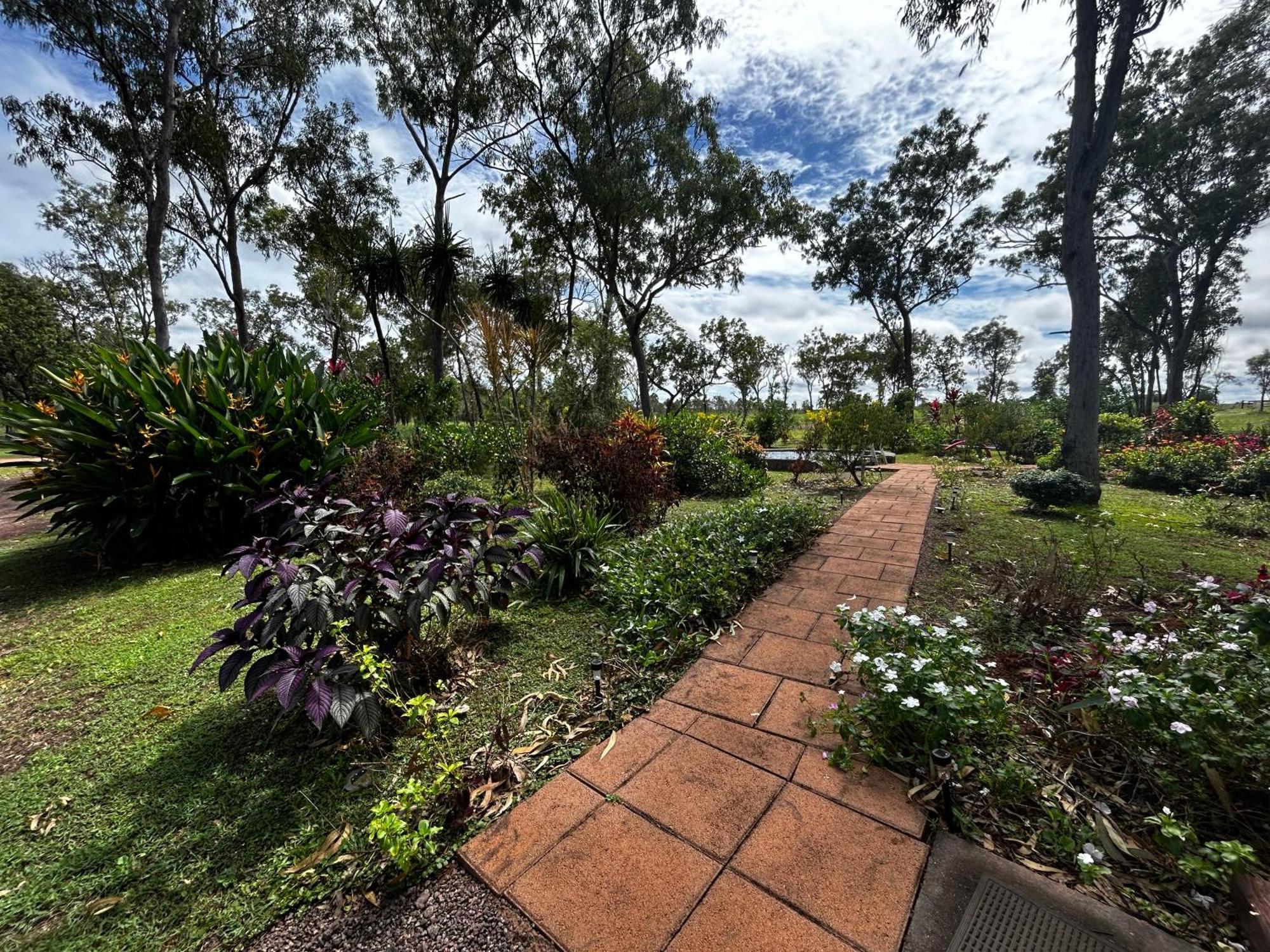 Litchfield Tropical Stay Batchelor Esterno foto